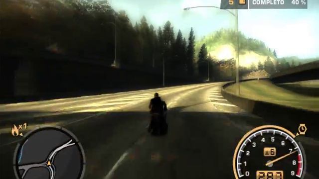 NFS Most Wanted Mods : Ducati Desmosedici RR смотреть онлайн