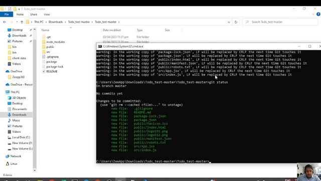 React App Hosting on Netlify смотреть онлайн