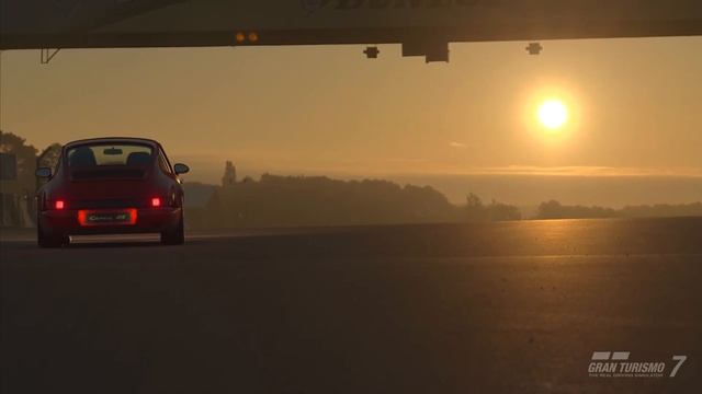 Porsche 911 Carrera RS 964 (1992) | Scapes | #porsche #porsche911 #911 #porsche964 #gt7