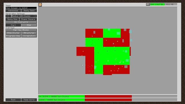Spotlight for Chunk Pregenerator V3.0 W/Speiger Part 2: Previewer for Single Player смотреть онлайн