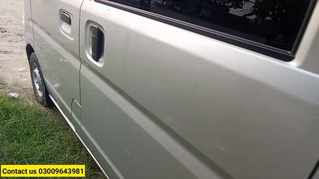 Nissan Clipper 17/21 For Sale |Every |Used Cars |Gujranwala |Abdullah Car Club смотреть онлайн