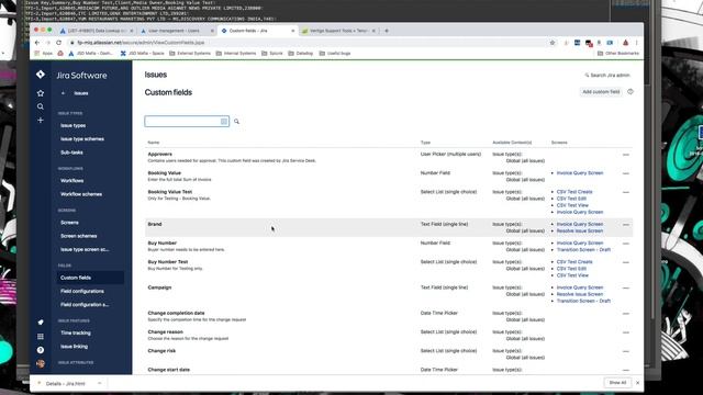 CSV Import to populate custom field values. Jira смотреть онлайн