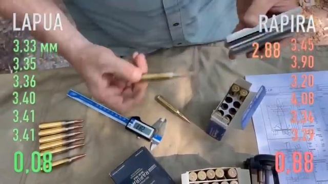 Ответ конструктора Лобаева на необоснованные претензии к извлечению гильз из винтовок Lobaev Arms смотреть онлайн