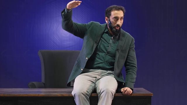 [Urdu] Ep 17: Affecting & Being Affected By Emotions | Akhri Moujza with Nouman Ali Khan смотреть онлайн