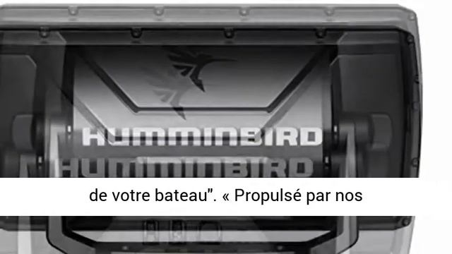 Humminbird Helix 7 Chirp MSI GPS G3 W/Xdcr смотреть онлайн