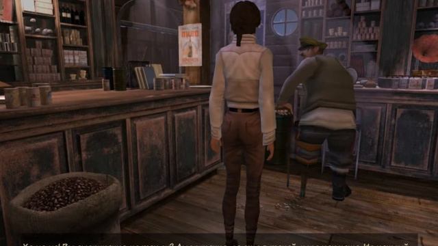 Прохождение Syberia 2 / Сибирь 2 на русском языке без комментариев #1 смотреть онлайн