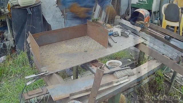КАК СДЕЛАТЬ ПРАВИЛЬНЫЙ МАНГАЛ СВОИМИ РУКАМИ.HOW TO MAKE THE CORRECT BRAZIER WITH OWN HANDS.