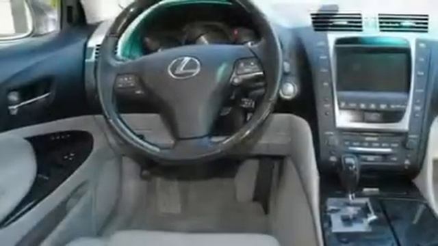 2008 Lexus GS 350 Belmont CA 94002