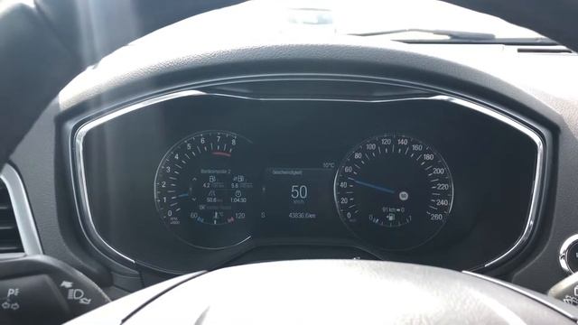 Ford Mondeo 1.5 Ecoboost Verbrauch смотреть онлайн