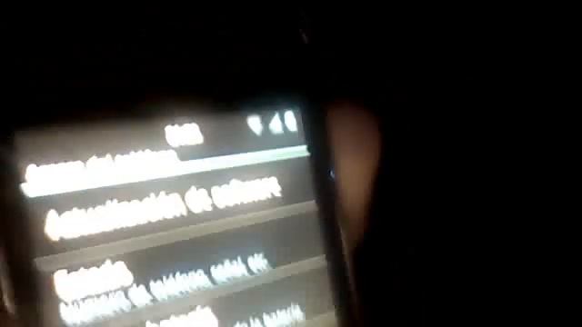Samsung Galaxy Ace - Android 4.0.1 Ice cream Sandwich смотреть онлайн