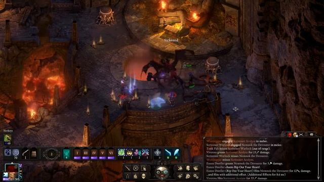 Pillars of Eternity II: Seer (Ascendant/Ghost Heart) - Solo POTD Build | Nemnok смотреть онлайн