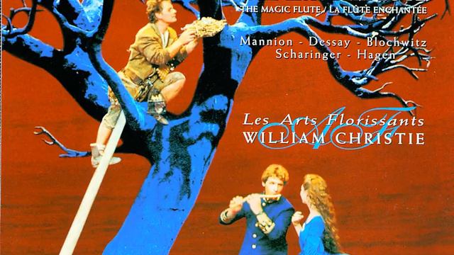 Die Zauberflöte, K. 620: Overture