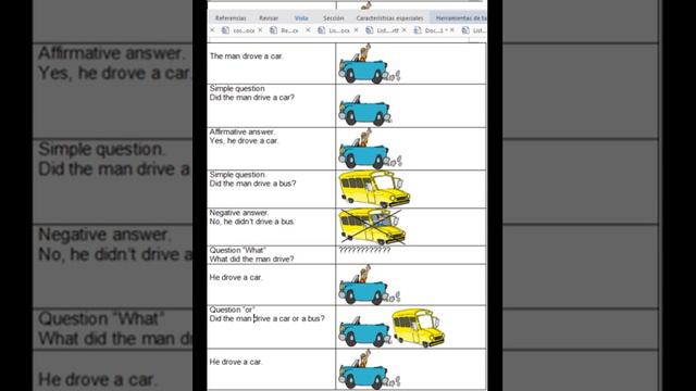 Listening simple past questions and answers 1 смотреть онлайн