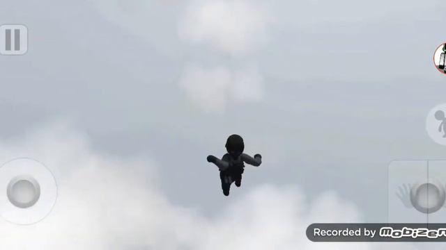 Играю с другом в Human fall flat смотреть онлайн