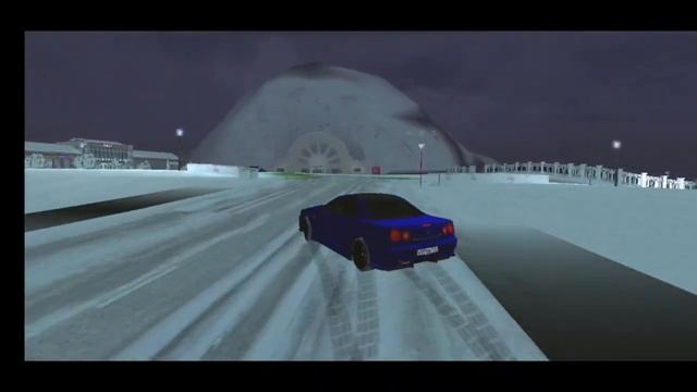 Дрифт на нисане скайлайне-Блек раша смотреть онлайн