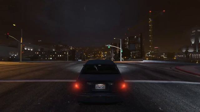 driving my BMW Serie 7 E65(Oracle XS) bagged in GTA V ONLINE смотреть онлайн