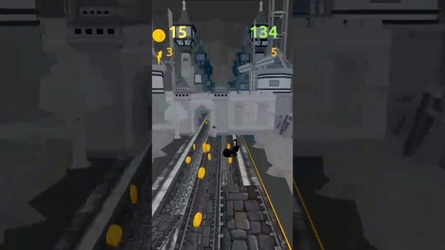 Stickman Escape , Stickman Runner Game - Android смотреть онлайн