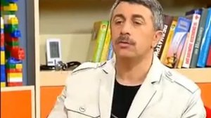 Доктор Комаровский, видео о гигиене.