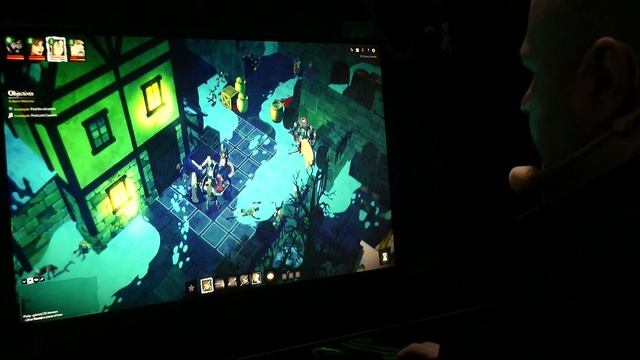 Sword Legacy: Omen ? Gameplay (Gamescom 2017) смотреть онлайн