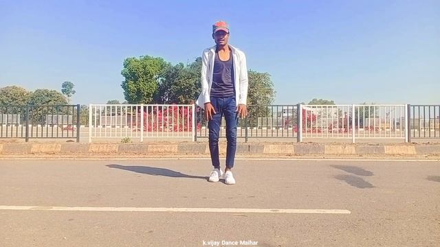 Mixing song popping dance video choreography /k.vijay Dance Maihar смотреть онлайн