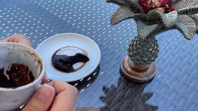 Его Мысли, Планы и Действия к Вам ❤️????? Гадание на Кофейной гуще ☕? от Никки Ами смотреть онлайн