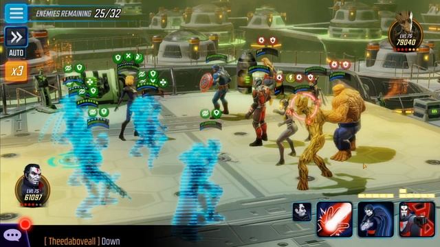Dark Dimension 3: Dread the Darkness - First Run - Node 2 - Day 6 - 2.37 Mil смотреть онлайн