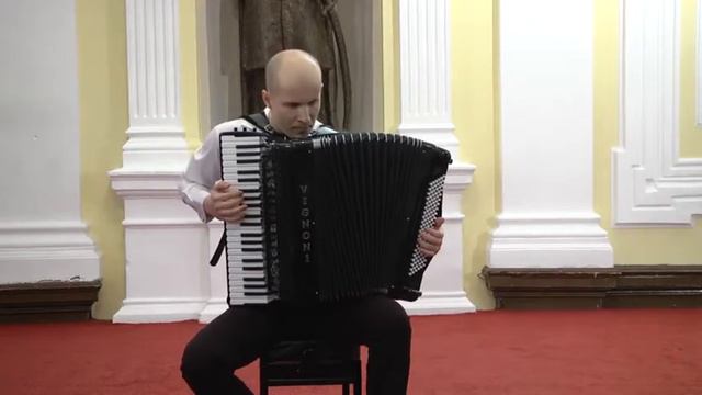 Torbjörn Lundquist - Metamorphoses // Arseniy Strokovskiy - accordion смотреть онлайн