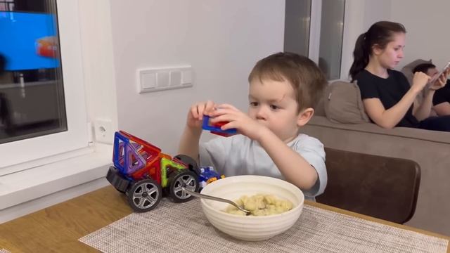 Ника 2 дня в гостях у Мирона! Не видели друг друга больше 3 месяцев! смотреть онлайн