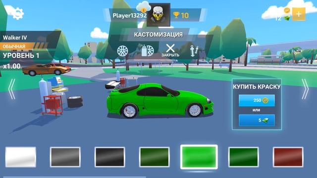 Drift Clash - ДРИФТА МНОГО НЕ БЫВАЕТ смотреть онлайн