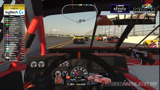Race 2 of the Xfinity Series at Daytona | Full Race | 2004 S1 W10 смотреть онлайн
