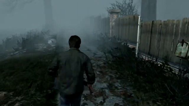 Silent Hill Downpour ps3 pt 11 смотреть онлайн
