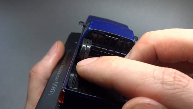 Chevrolet Silverado 1997 | Autos Inolvidables Argentinos Años 80/90 №7 | 1:43 Salvat Argentina смотреть онлайн