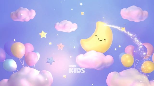 Twinkle Twinkle Little Star | Slow Sleep Music for Babies | 1 Hour Lullaby смотреть онлайн