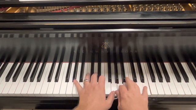Lowell Liebermann - Hommage a Faure, Op. 43, No. 12 - from Album for the Young смотреть онлайн