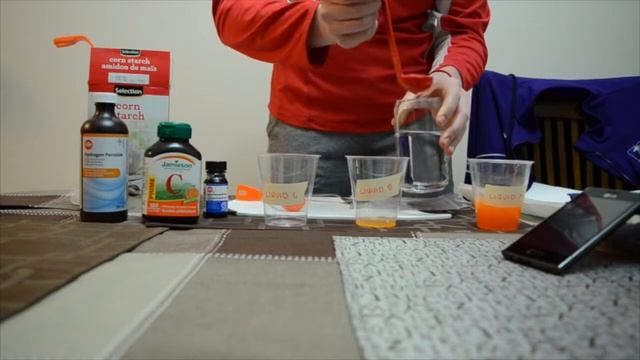 JS Colour Change Experiment смотреть онлайн