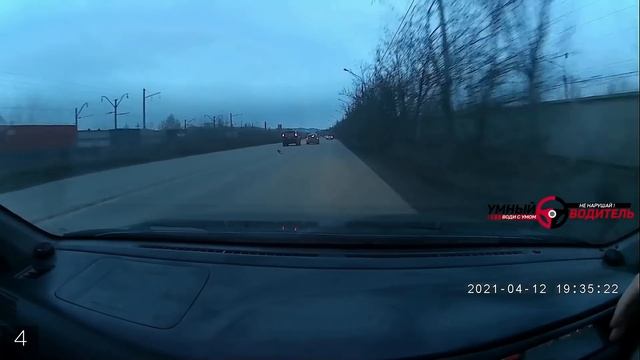 Подборка САМЫХ "УМНЫХ" водителей #502 смотреть онлайн