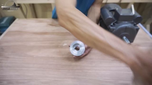 DIY DUST COLLECTOR IMPELLER смотреть онлайн