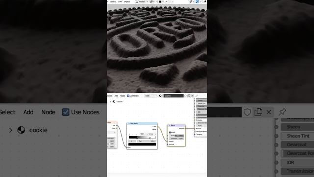 3D modeling comments, Day 12, Oreos #blender #blender3d #3dart #blendercommunity #graphicdesign #b3 смотреть онлайн