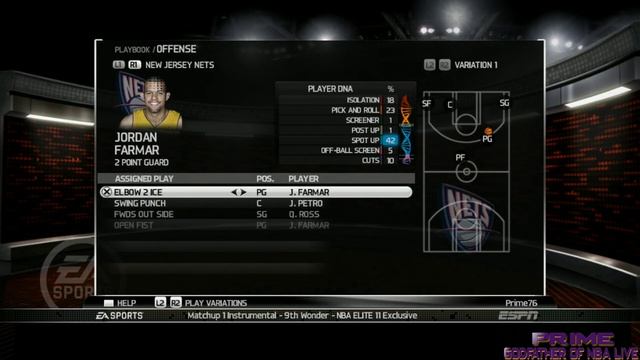 NBA Elite 11 The Title That Got Away Full Game Breakdown Part 5/ Authentic Playbooks And Styles смотреть онлайн