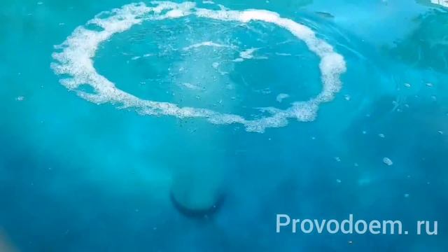 Круглый корундовый распылитель 20см и аэратор 30 л/ч смотреть онлайн