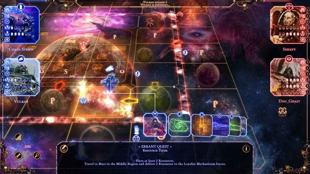 Talisman : The Horus Heresy - Finale! /w Doc Ghast смотреть онлайн