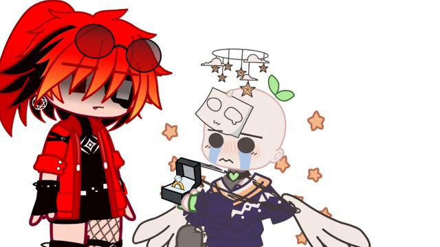 *.+.* This is a homicidal maniac *.+.* Gacha *.+.* AvM/AvA *.+.* смотреть онлайн