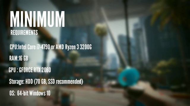 Cyberpunk 2077 PC System Requirements and Price! Gaming Zone смотреть онлайн