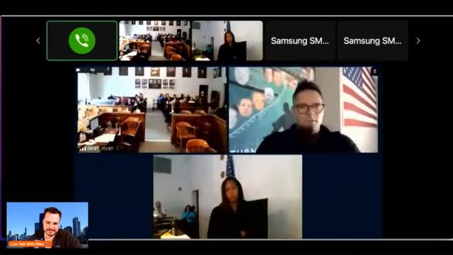Delete Lawz Loses Big In Court! смотреть онлайн