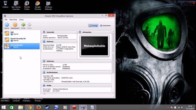 How to install Metasploitable 2.0.0 on VirtualBox смотреть онлайн