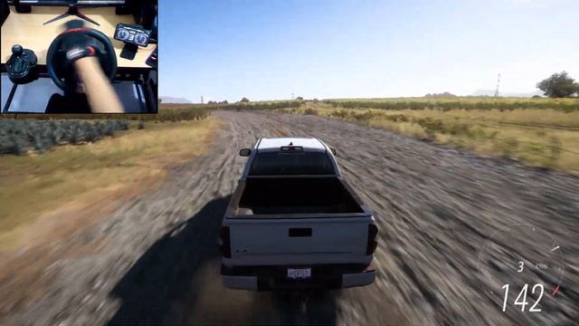 Toyota Tundra 4x4 | Forza Horizon 5 | Logitech g29 gameplay смотреть онлайн