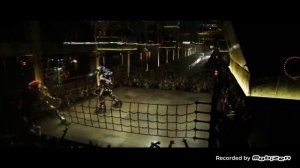 Живая сталь. Нойзи бой против Майдаса