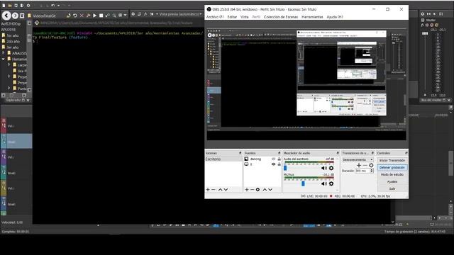 Estrategia de Branching en Git - Enviroment Based // HA2020 смотреть онлайн