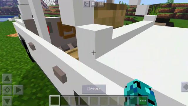 Мод на старый и новый машины для Minecraft PE смотреть онлайн