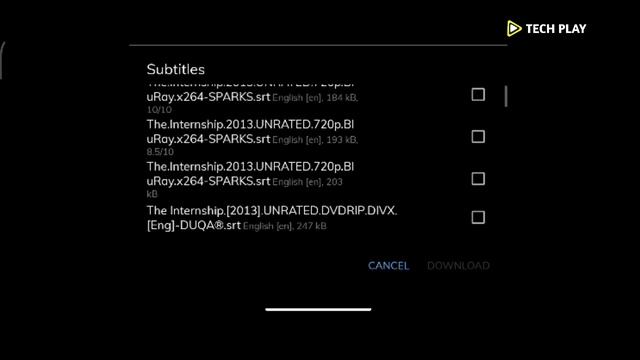 How to Download Subtitles In MX Player for Any Movies | Tamil Video смотреть онлайн
